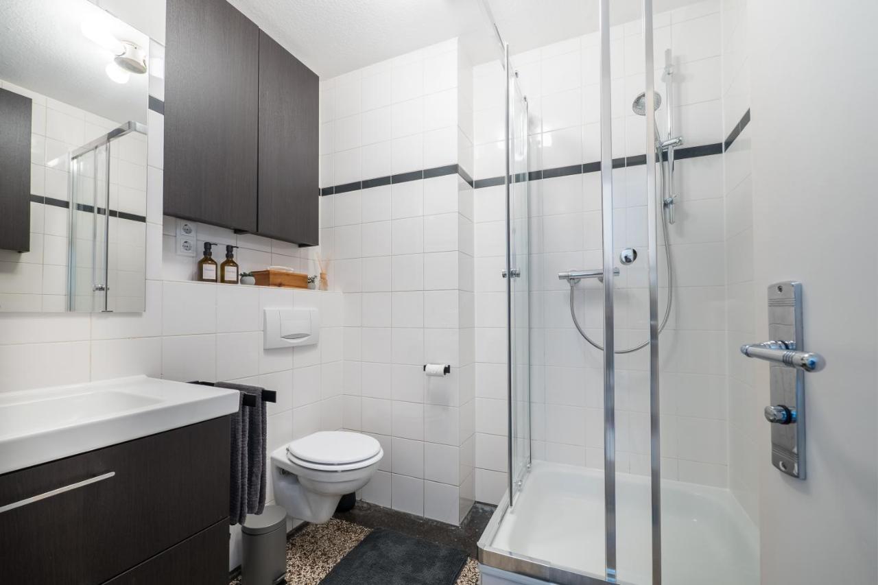 Schwarzlins Loftraum - Stilvolles Apartment Mit Smart Tv, Netflix, Disney Plus, Schnellem Wlan, Parken, Nespresso زانكت إنغبرت المظهر الخارجي الصورة