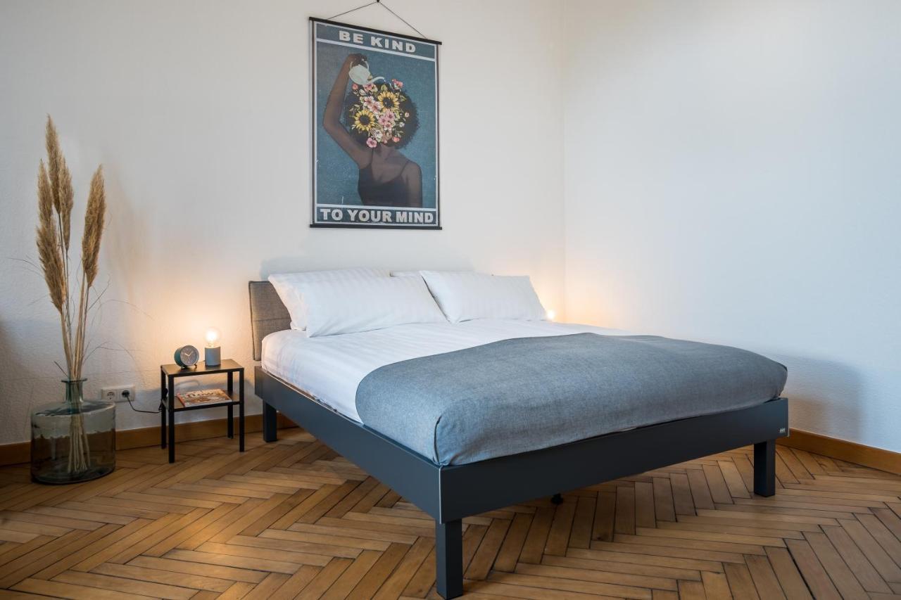Schwarzlins Loftraum - Stilvolles Apartment Mit Smart Tv, Netflix, Disney Plus, Schnellem Wlan, Parken, Nespresso زانكت إنغبرت المظهر الخارجي الصورة