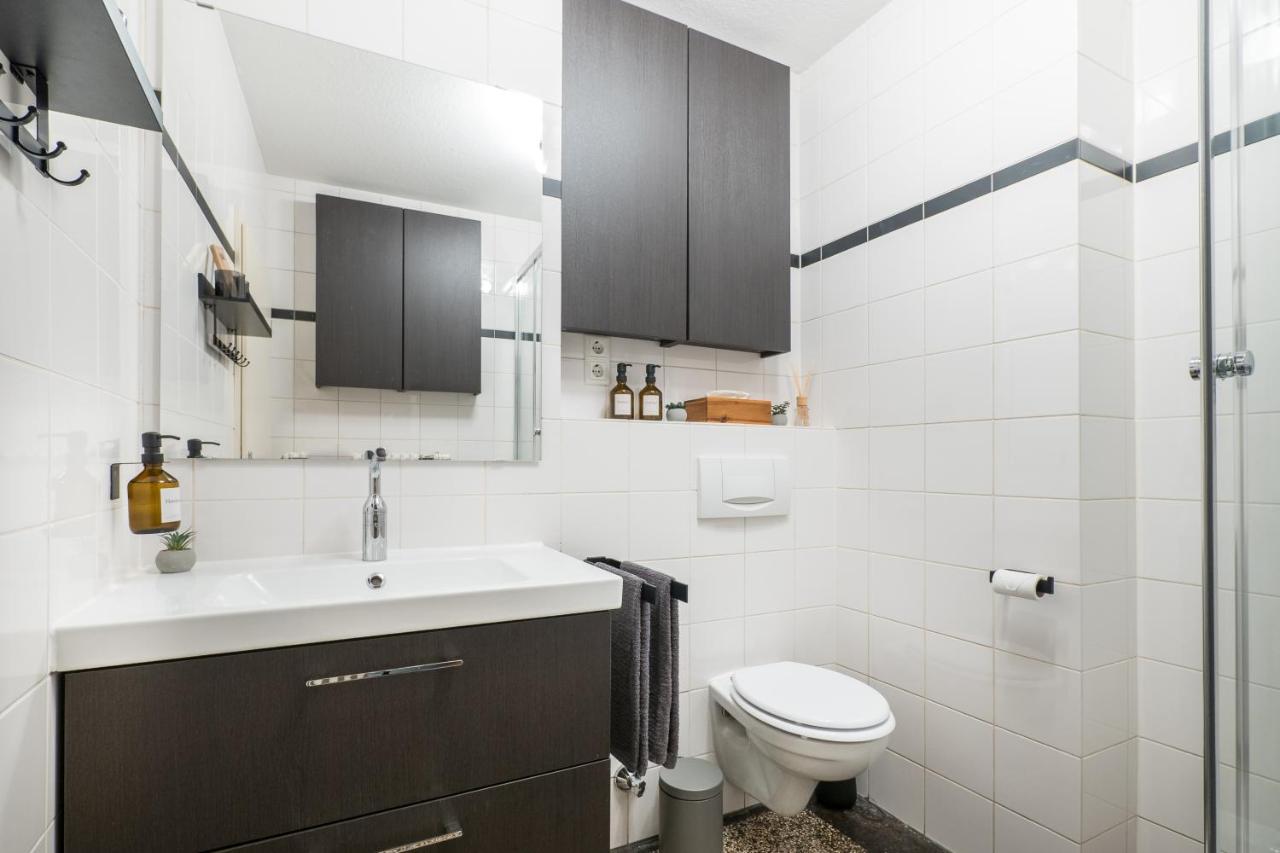 Schwarzlins Loftraum - Stilvolles Apartment Mit Smart Tv, Netflix, Disney Plus, Schnellem Wlan, Parken, Nespresso زانكت إنغبرت المظهر الخارجي الصورة